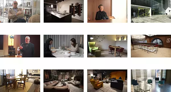 「世界のインテリアデザインの最前線を伝える情報番組がBS日テレで1月からスタート」の画像