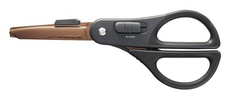 コクヨ、4種類の異なるハサミの音を当てる「ASMRクイズ動画」を公開