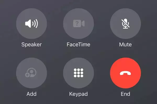「iOS 17のbeta 6が公開、電話の終話ボタン位置変更やムードトラッキングを調節」の画像