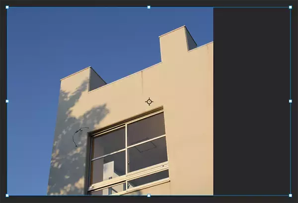 「Photoshopで写真の映り込みを表現する（映り込み／反射／写真加工）」の画像