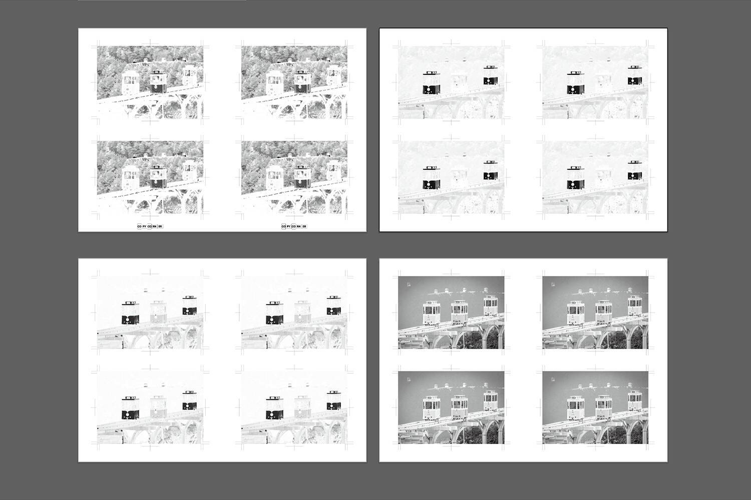 レトロで味わい深いリソグラフ印刷で何気ない写真もアートになる「HARD COPY CLUB」を体験