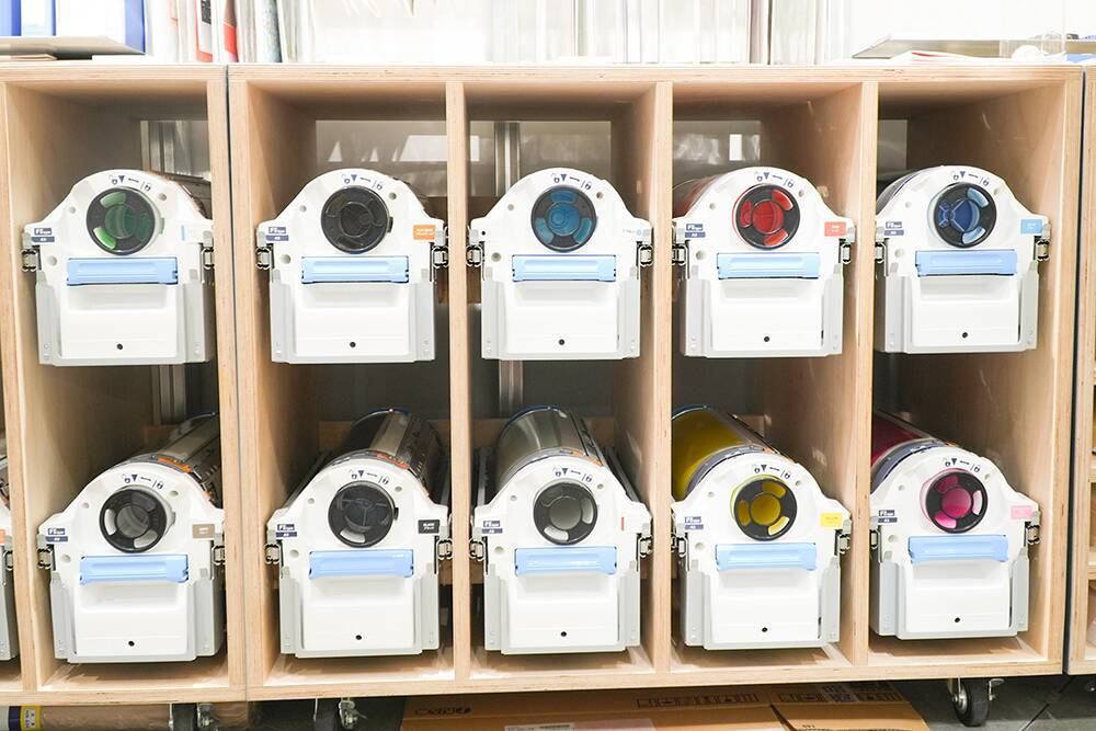 レトロで味わい深いリソグラフ印刷で何気ない写真もアートになる「HARD COPY CLUB」を体験