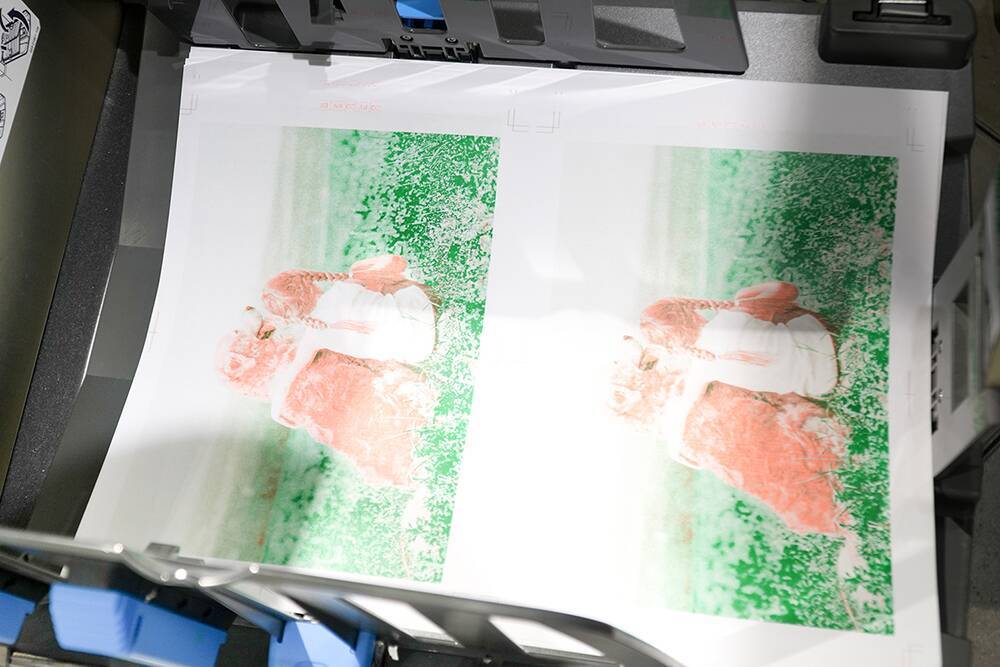 レトロで味わい深いリソグラフ印刷で何気ない写真もアートになる「HARD COPY CLUB」を体験