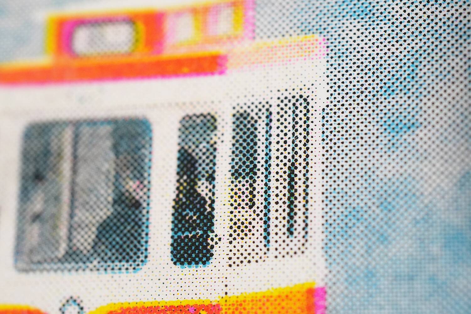 レトロで味わい深いリソグラフ印刷で何気ない写真もアートになる「HARD COPY CLUB」を体験