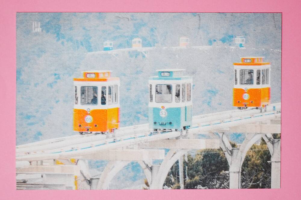 レトロで味わい深いリソグラフ印刷で何気ない写真もアートになる「HARD COPY CLUB」を体験