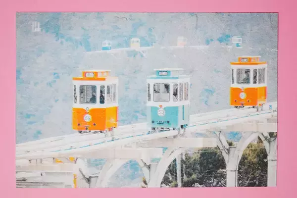 「レトロで味わい深いリソグラフ印刷で何気ない写真もアートになる「HARD COPY CLUB」を体験」の画像