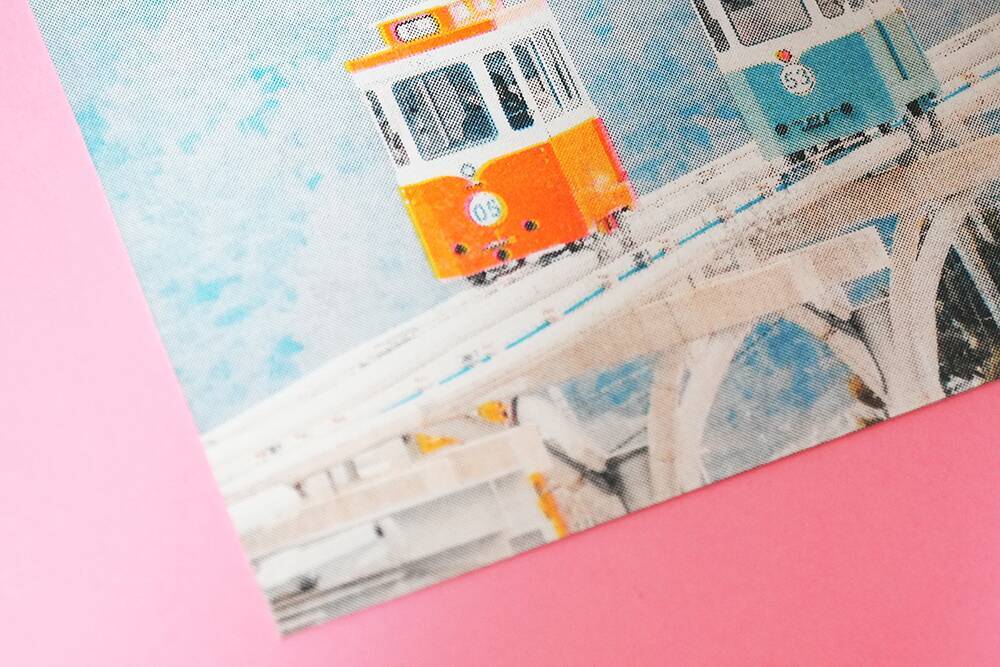 レトロで味わい深いリソグラフ印刷で何気ない写真もアートになる「HARD COPY CLUB」を体験