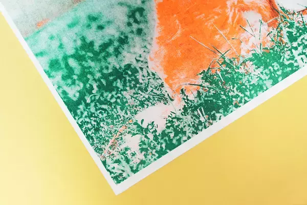 「レトロで味わい深いリソグラフ印刷で何気ない写真もアートになる「HARD COPY CLUB」を体験」の画像