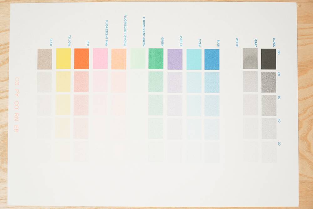 レトロで味わい深いリソグラフ印刷で何気ない写真もアートになる「HARD COPY CLUB」を体験