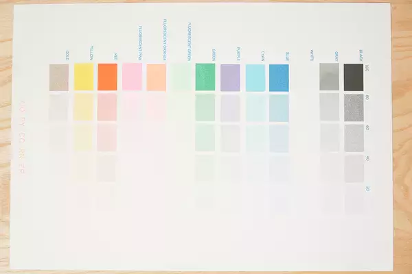 「レトロで味わい深いリソグラフ印刷で何気ない写真もアートになる「HARD COPY CLUB」を体験」の画像