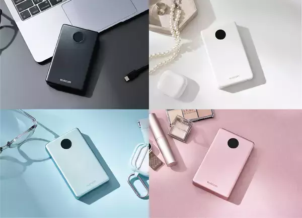 次世代型のモバイルバッテリーとして話題！ 発火事故のリスクを抑える「半固体電池」とは？