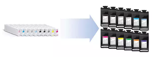 「エプソン、水性顔料12色モデル「SC-P20550L」など64インチ対応の大判プリンターの新機種を発売」の画像