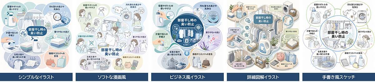 アンケートの分類ツール「コーディスト」に集計結果をビジュアル化するAI機能が追加