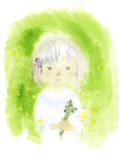 絵の鑑賞を “楽しい遊び” の体験にした展覧会「いわさきちひろ×plaplax あれ これ いのち」