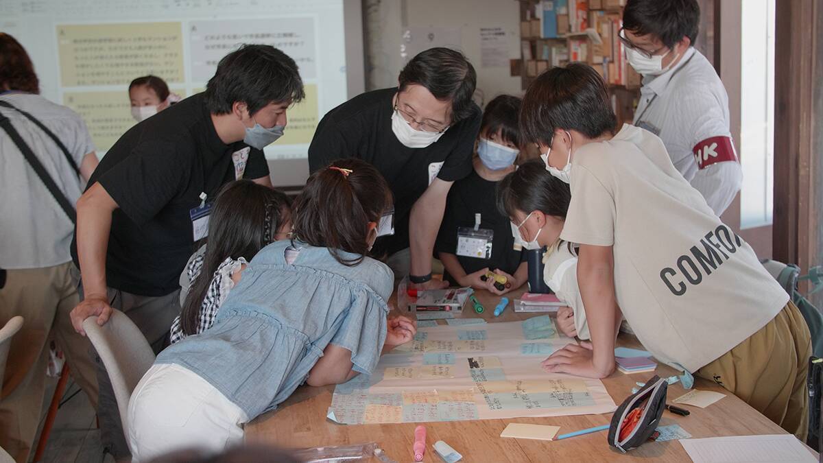 2023年の「第17回キッズデザイン賞」の最優秀賞・内閣総理大臣賞は“こども選挙”が受賞