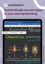 Goodnotes 6発表、AIを活用した新機能や科学的な学習サポートなど高機能デジタルノートブックへ進化