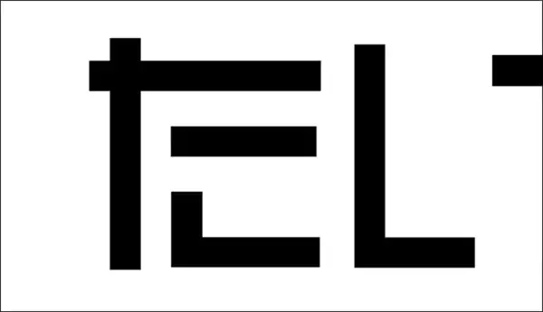 「【Illustrator】ドット絵風のロゴを作る」の画像