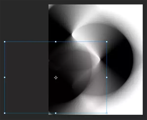 「Photoshopでアブストラクト模様を描く（抽象的／アブストラクト）」の画像
