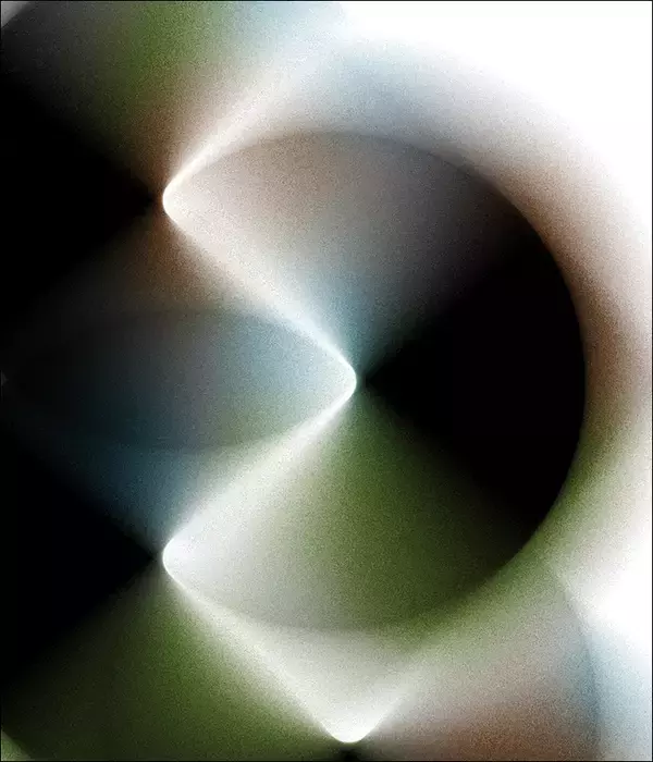 「Photoshopでアブストラクト模様を描く（抽象的／アブストラクト）」の画像