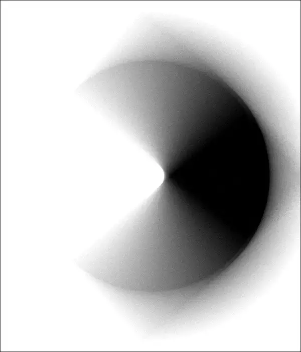 「Photoshopでアブストラクト模様を描く（抽象的／アブストラクト）」の画像