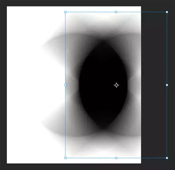 「Photoshopでアブストラクト模様を描く（抽象的／アブストラクト）」の画像