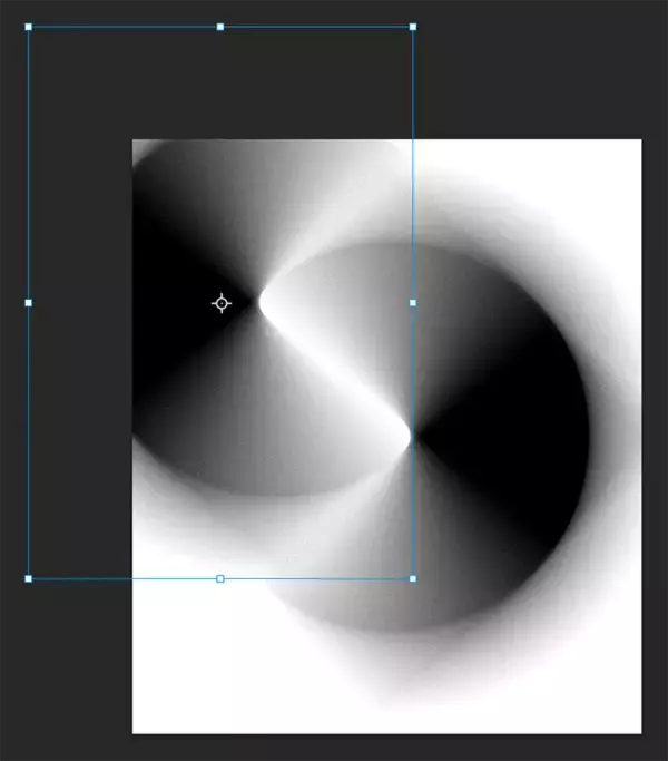 「Photoshopでアブストラクト模様を描く（抽象的／アブストラクト）」の画像