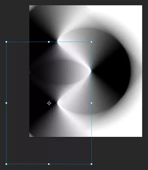 「Photoshopでアブストラクト模様を描く（抽象的／アブストラクト）」の画像