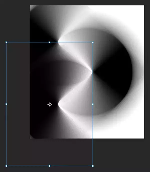 「Photoshopでアブストラクト模様を描く（抽象的／アブストラクト）」の画像