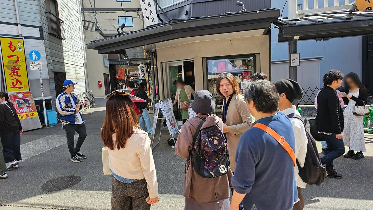 フォントと街歩きを掛け合わせたイベント「フォントさんぽ2026 御徒町編」が4月11日に開催