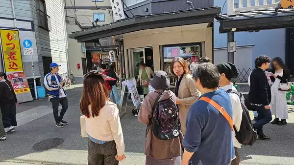 「フォントと街歩きを掛け合わせたイベント「フォントさんぽ2026 御徒町編」が4月11日に開催」の画像