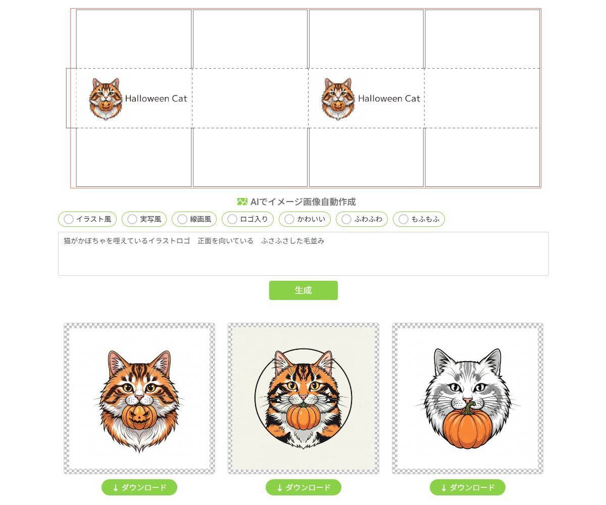 アースダンボール、AIを活用して段ボールにフルカラーデザインを施す通販サービスを開始