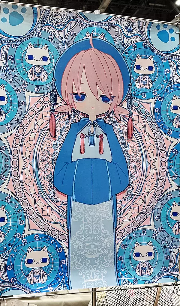 「【イベントレポート】デザインフェスタvol.59 〜さまざまな表現のかたちが集まった2日間〜」の画像