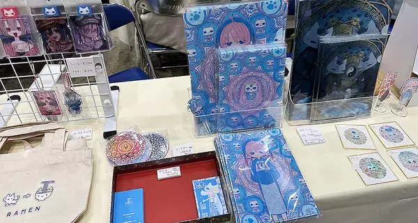 「【イベントレポート】デザインフェスタvol.59 〜さまざまな表現のかたちが集まった2日間〜」の画像