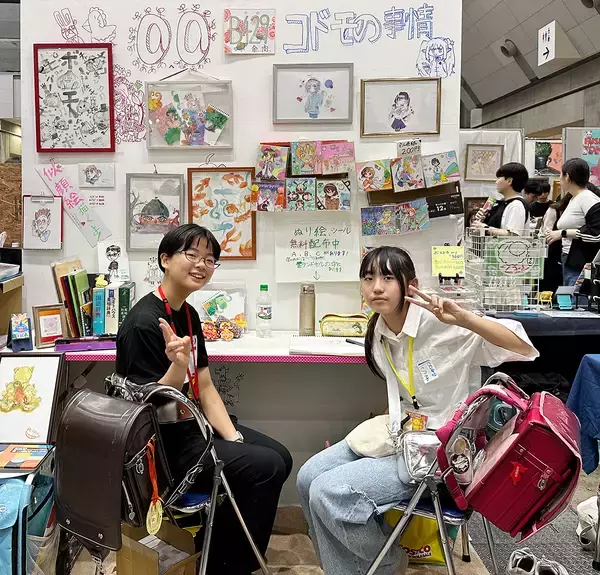 「【イベントレポート】デザインフェスタvol.59 〜さまざまな表現のかたちが集まった2日間〜」の画像