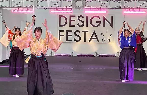 「【イベントレポート】デザインフェスタvol.59 〜さまざまな表現のかたちが集まった2日間〜」の画像