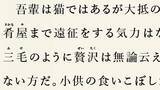 「時代小説の本文のフォントは何が最適？ クラシカルな印象で上品に見える「游明朝体」がベスト」の画像2