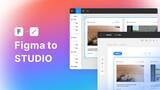 「デザインデータをSTUDIOにペーストするだけ！ Figmaの注目プラグイン「Figma to STUDIO」を発表」の画像1