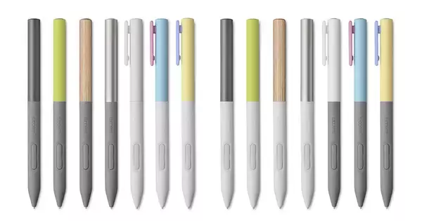 「Wacom Oneシリーズがラインナップを刷新。初心者にも使いやすいワコムの液タブとペンタブを発表」の画像