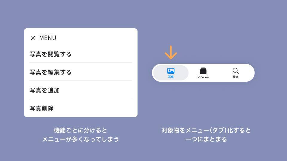 このスマホの画面ってWebサイト？ それともアプリ？ 比べて分かるWebサイトならではのUIとデザイン