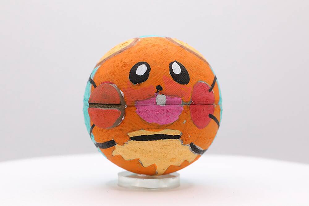 多摩美の学生たちが制作したポケモン作品を展示する「ポケモンと考える アート・環境教育展 4」