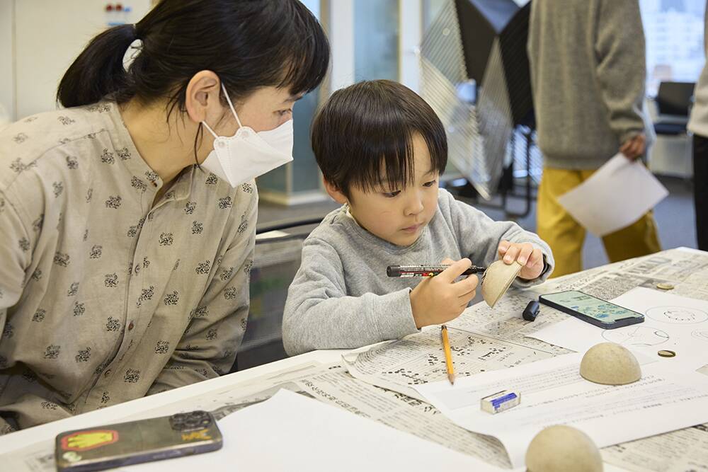 多摩美の学生たちが制作したポケモン作品を展示する「ポケモンと考える アート・環境教育展 4」