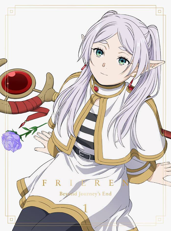 <span style="font-size:0.75em;">｜TVアニメ『葬送のフリーレン』Blu-ray & DVD｜TVアニメ『薬屋のひとりごと』Blu-ray｜TVアニメ『ぶっちぎり?!』Blu-ray & DVD</span>