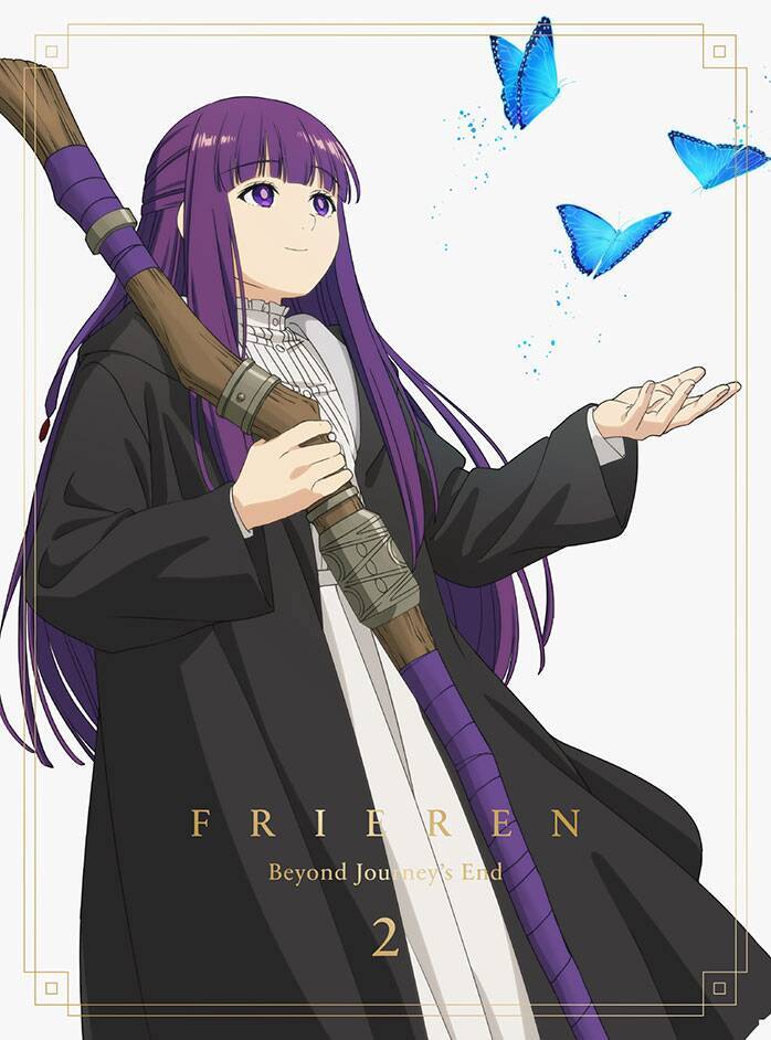 <span style="font-size:0.75em;">｜TVアニメ『葬送のフリーレン』Blu-ray & DVD｜TVアニメ『薬屋のひとりごと』Blu-ray｜TVアニメ『ぶっちぎり?!』Blu-ray & DVD</span>