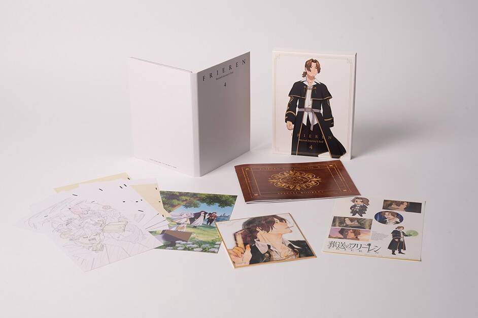 <span style="font-size:0.75em;">｜TVアニメ『葬送のフリーレン』Blu-ray & DVD｜TVアニメ『薬屋のひとりごと』Blu-ray｜TVアニメ『ぶっちぎり?!』Blu-ray & DVD</span>