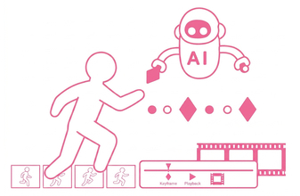 効率化の先にある「創造性」とは。デザイナーが紐解く、AIアニメーション制作の現在地