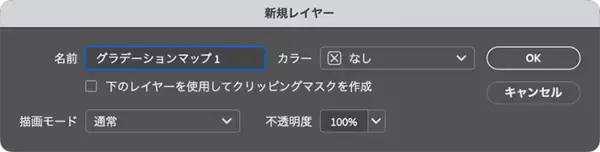 「【Photoshop】ハーフトーンパターンで作るモアレ風のビジュアル表現（モアレ／写真加工）」の画像