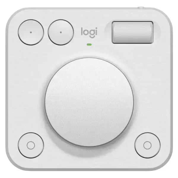 「ロジクール、同社初のクリエイター向け左手デバイス「MX クリエイティブ コンソール」を発売」の画像