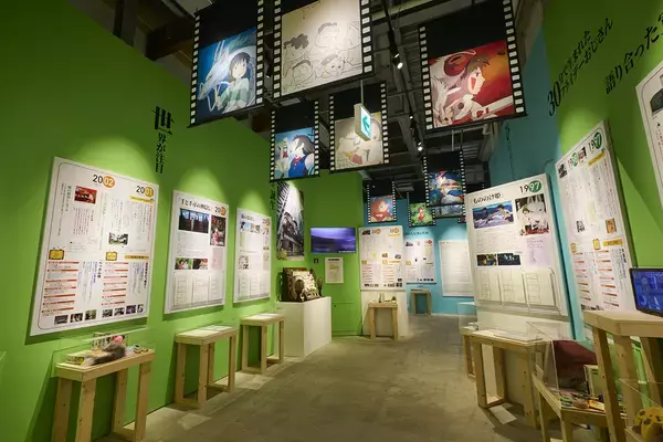 「スタジオジブリの人気の展覧会が九州に初上陸！「金曜ロードショーとジブリ展」が長崎県美術館で開催」の画像