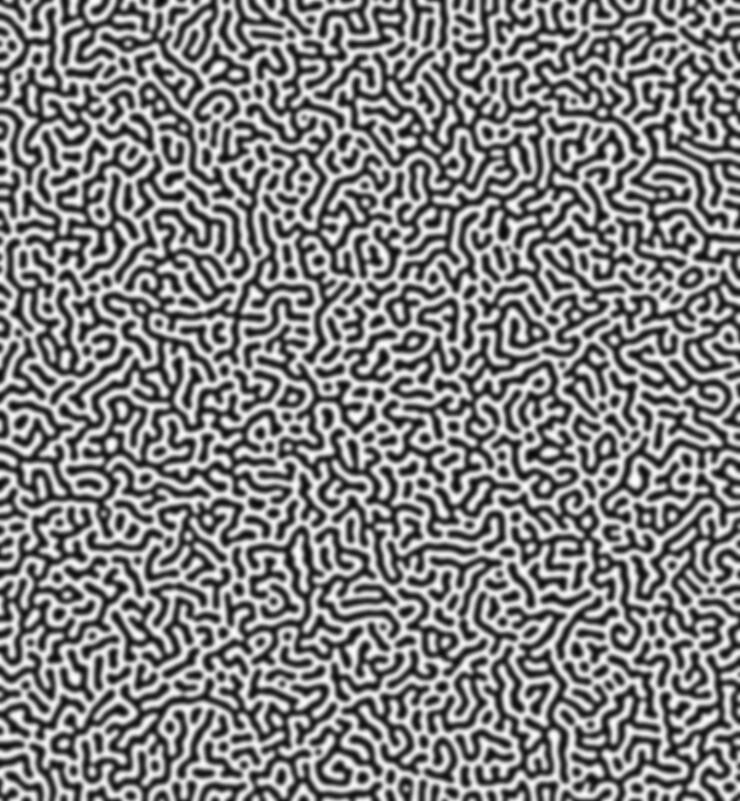 【Photoshop】シームレスで民族的なパターンを作る