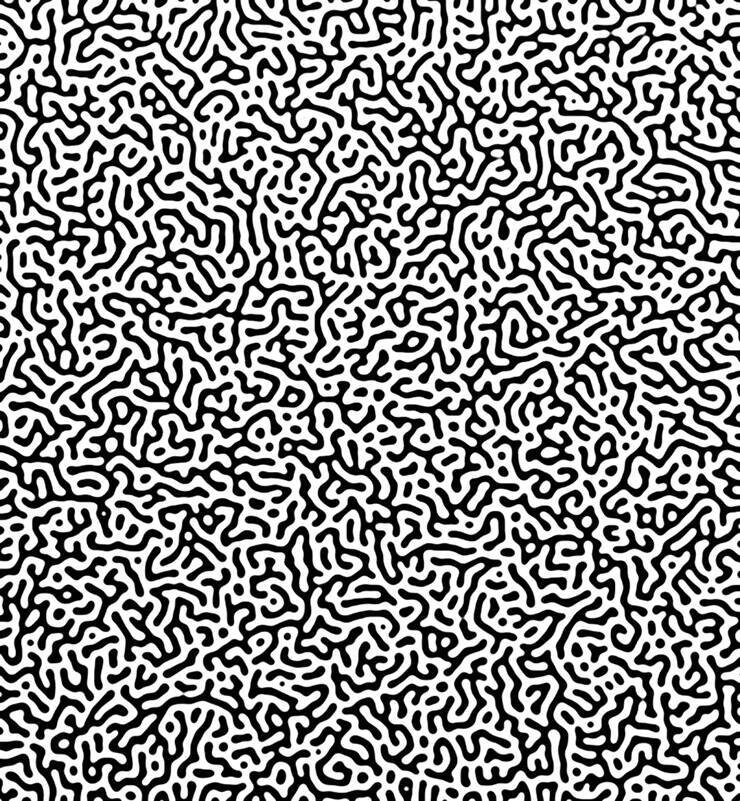 【Photoshop】シームレスで民族的なパターンを作る